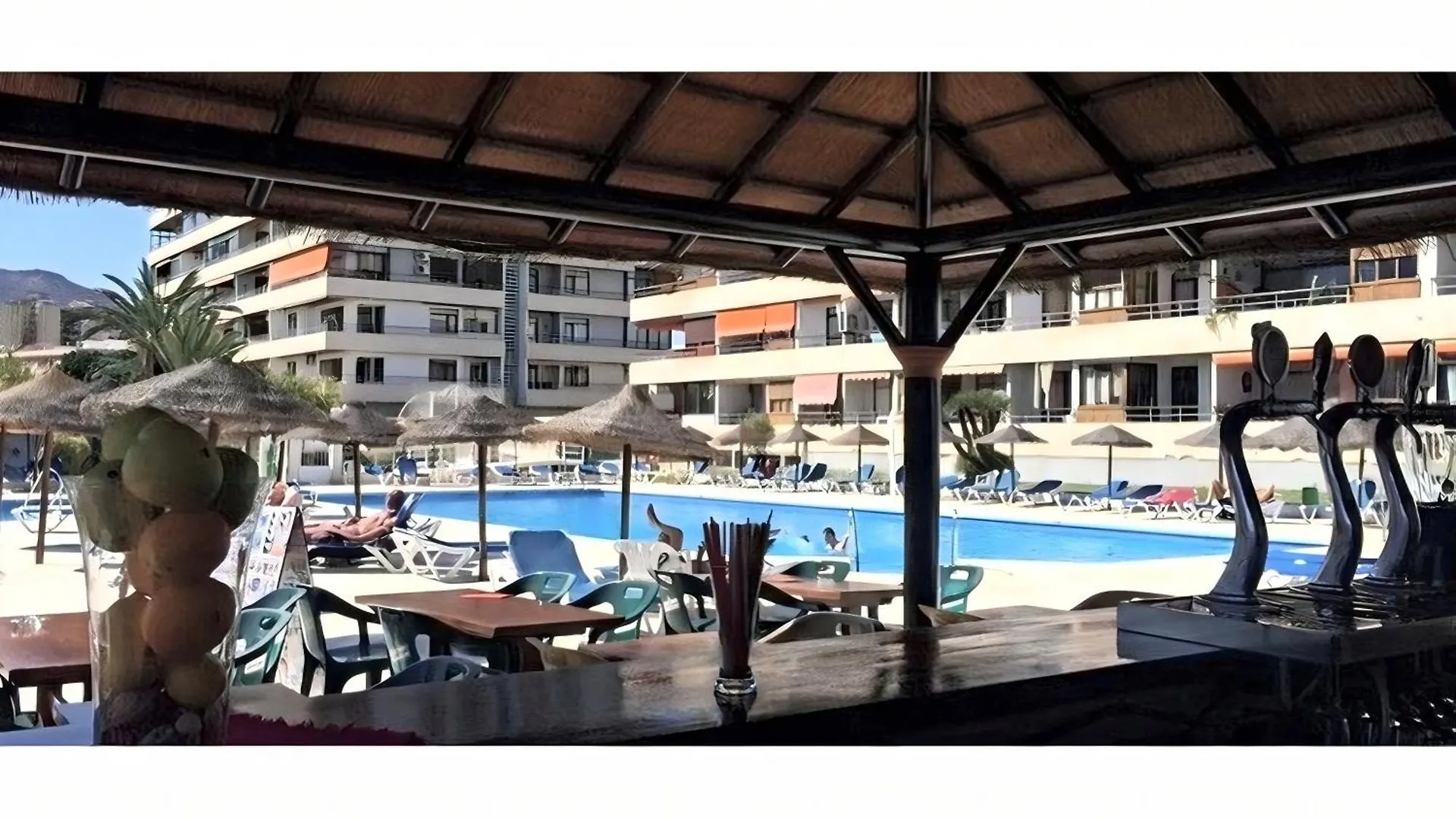 La Nogalera Adresse Mythique Lejlighed Torremolinos