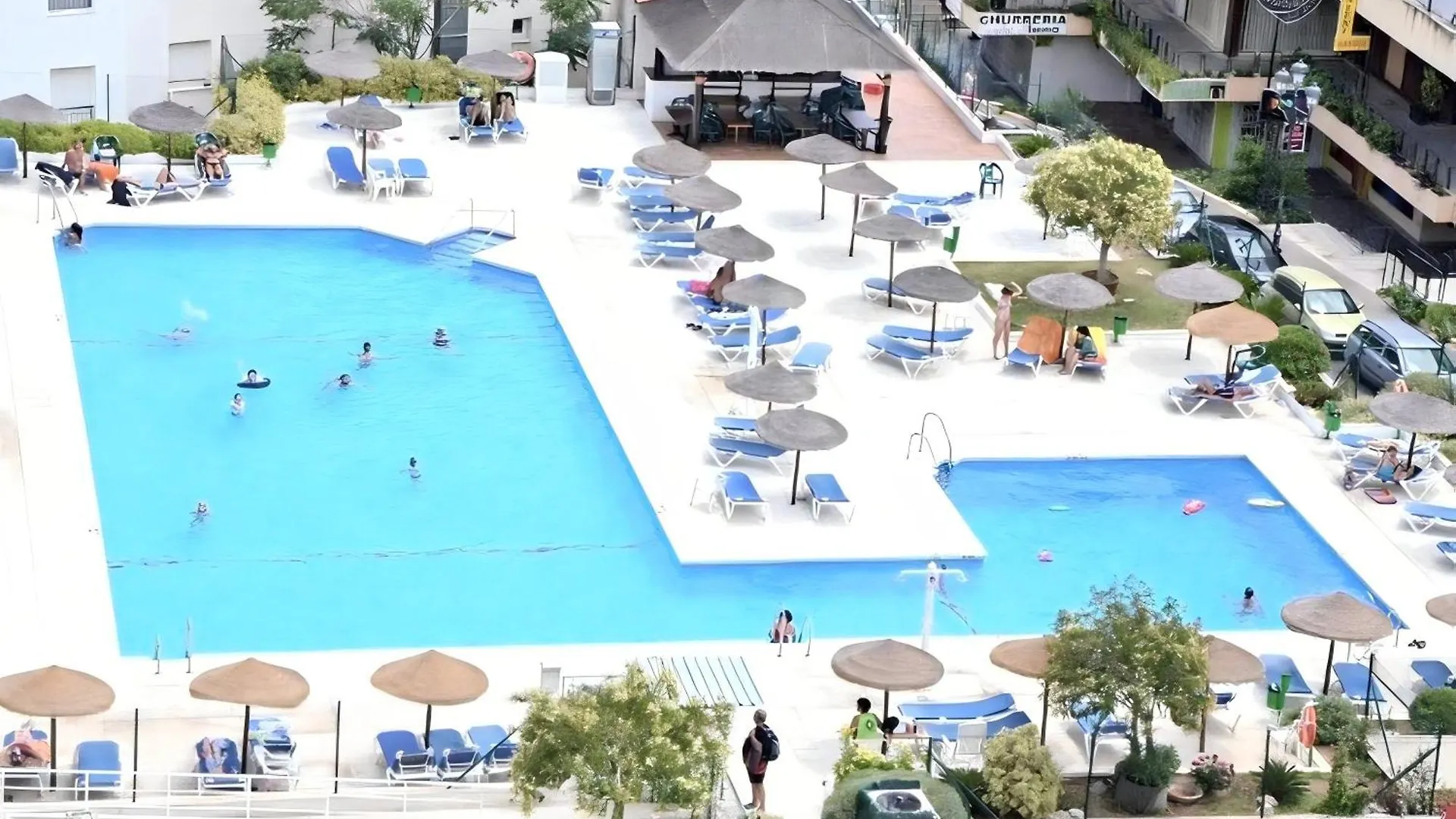 La Nogalera Adresse Mythique Lejlighed Torremolinos